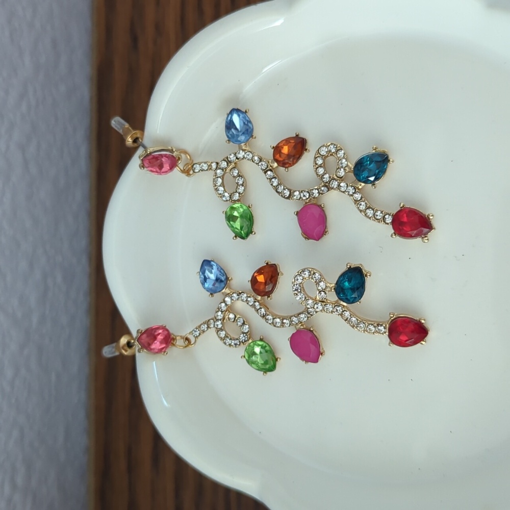 Hildie & Jo Holiday Brights Earrings